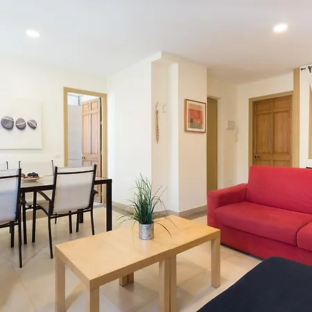 Agua 1 Bedroom マラガ