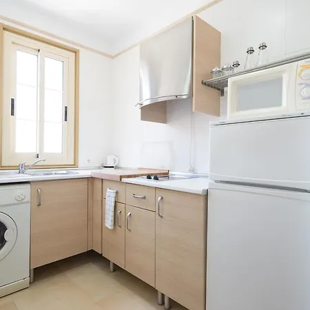 アパート Agua 1 Bedroom *