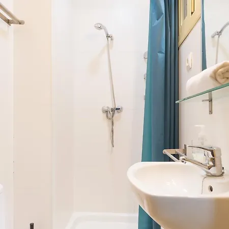 アパート Agua 1 Bedroom マラガ