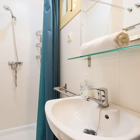 アパート Agua 1 Bedroom *
