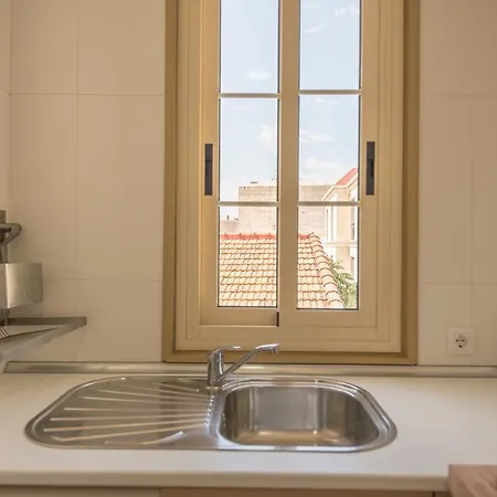 アパート Agua 1 Bedroom