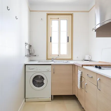 アパート Agua 1 Bedroom *